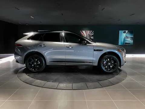 2026 Jaguar F-Pace P250 R-Dynamic S AWD