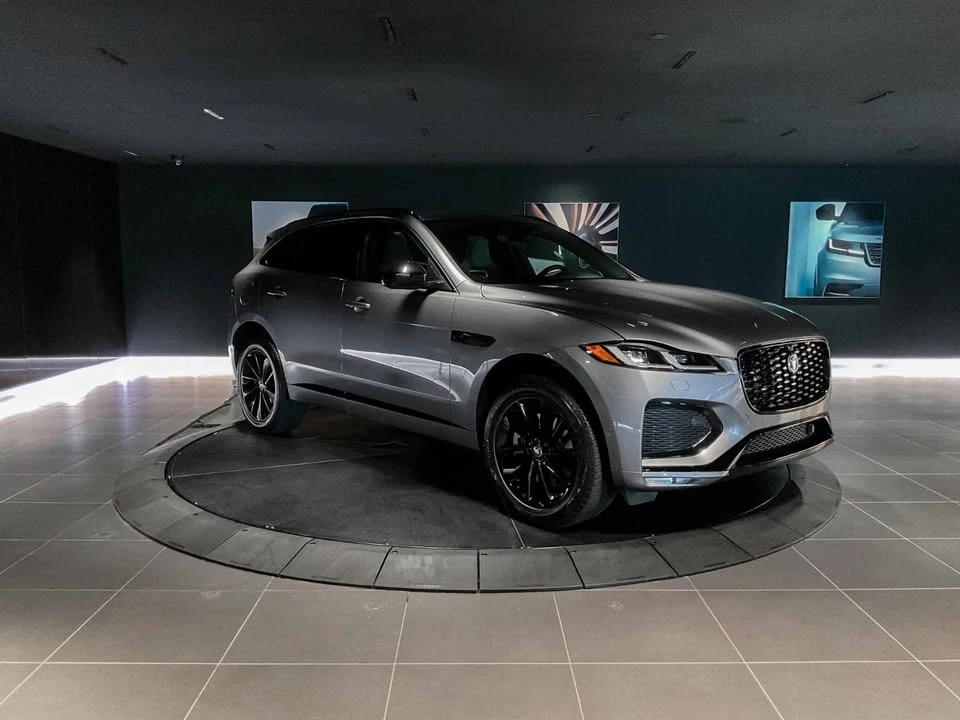 2026 Jaguar F-Pace - Image 2 of 19