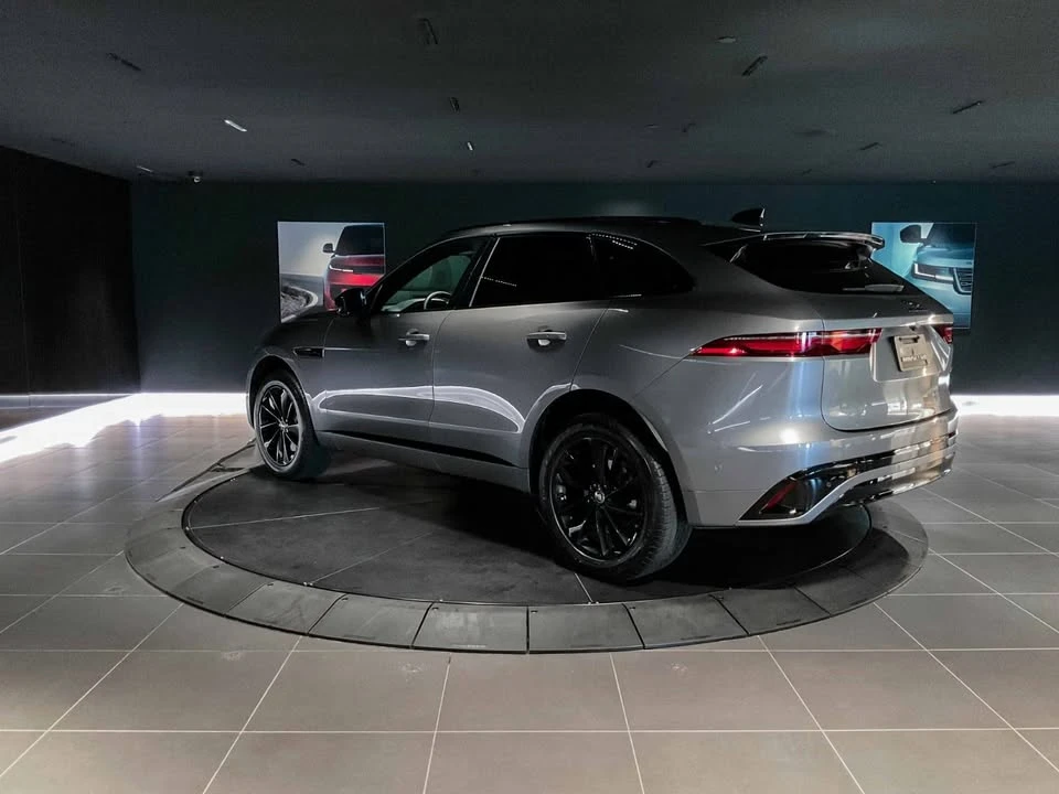 2026 Jaguar F-Pace - Image 7 of 19