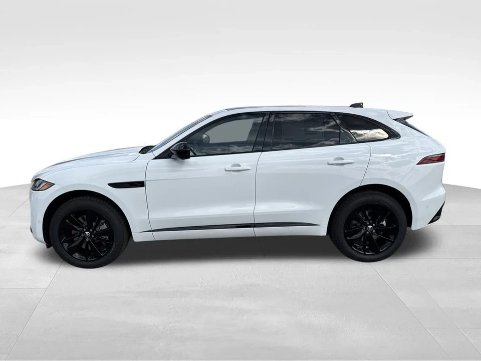 2026 Jaguar F-Pace - Image 2 of 12