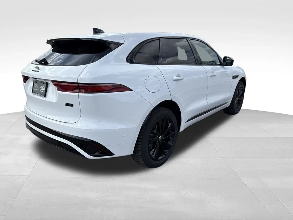 2026 Jaguar F-Pace - Image 7 of 12