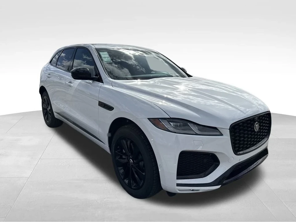 2026 Jaguar F-Pace - Image 6 of 12