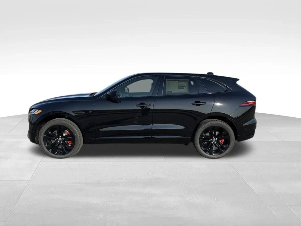 2026 Jaguar F-Pace - Image 2 of 12