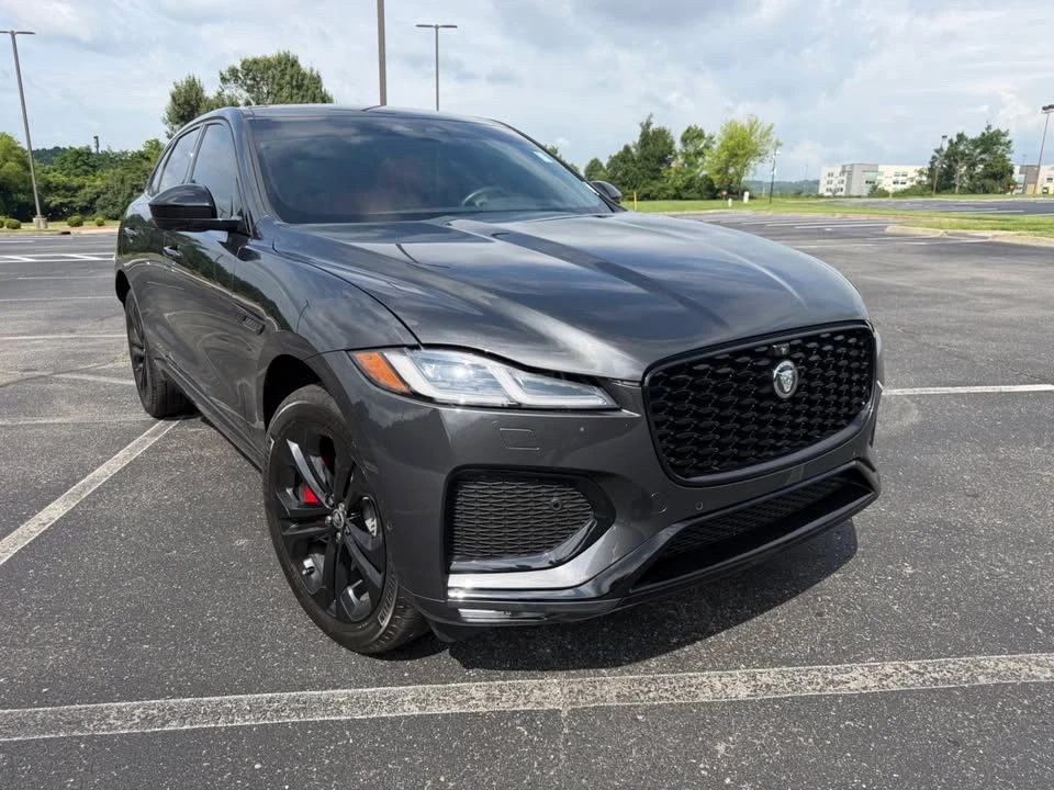 2026 Jaguar F-Pace - Image 6 of 19