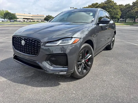 2026 Jaguar F-Pace Dynamic S