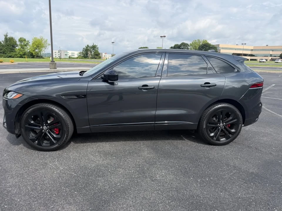 2026 Jaguar F-Pace - Image 2 of 19