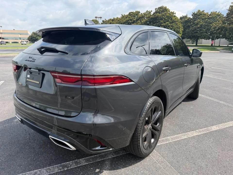 2026 Jaguar F-Pace - Image 4 of 19