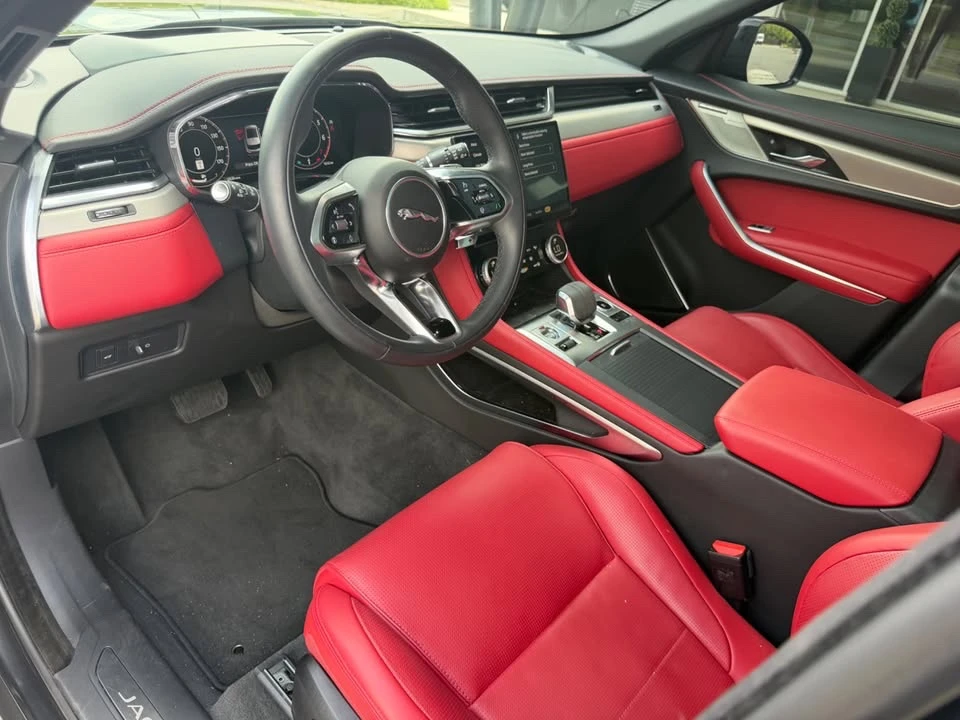 2026 Jaguar F-Pace - Image 10 of 19
