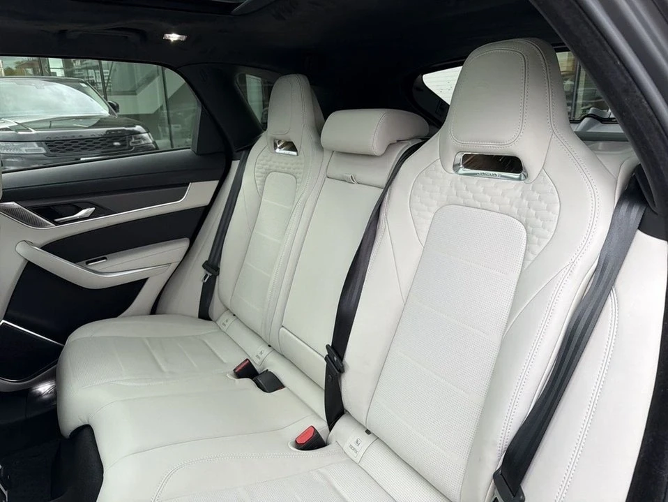 2026 Jaguar F-Pace - Image 16 of 17