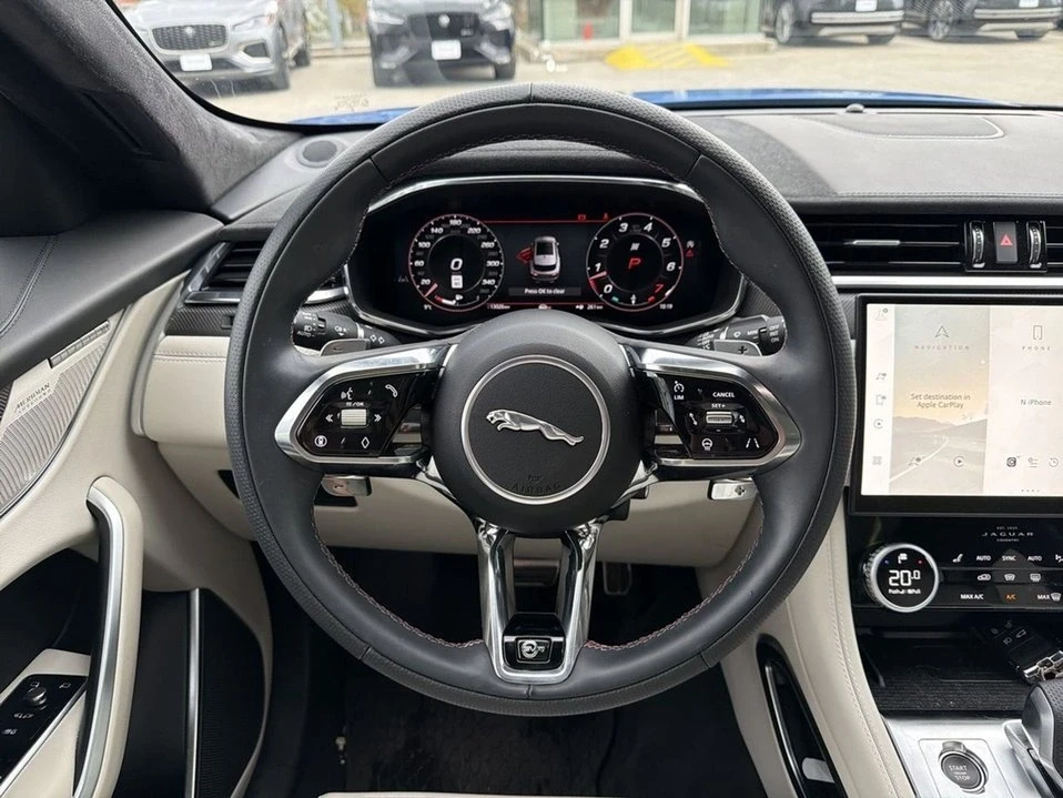 2026 Jaguar F-Pace - Image 8 of 17