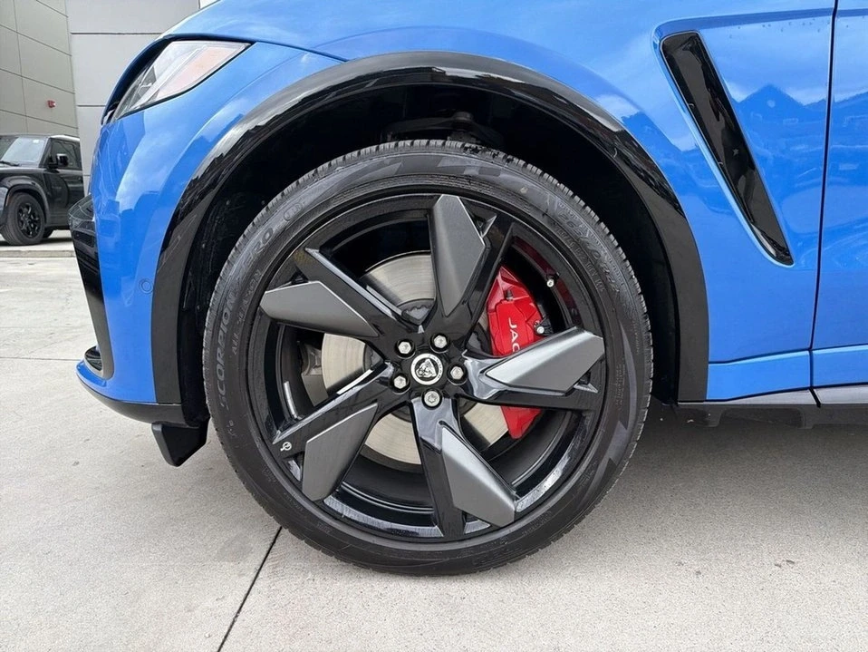 2026 Jaguar F-Pace - Image 4 of 17