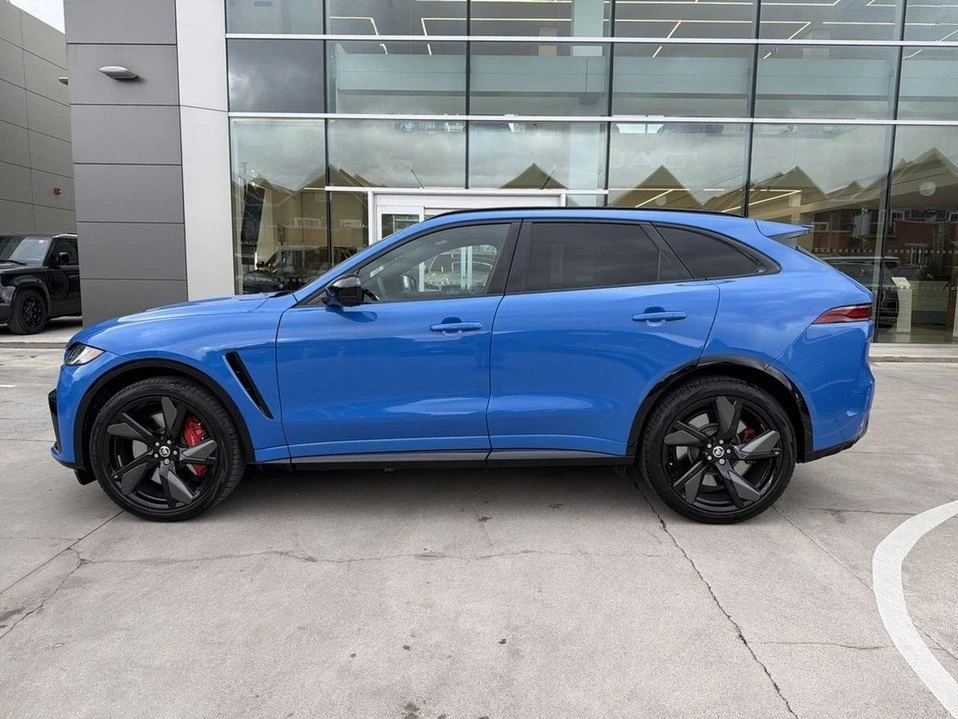 2026 Jaguar F-Pace - Image 2 of 17