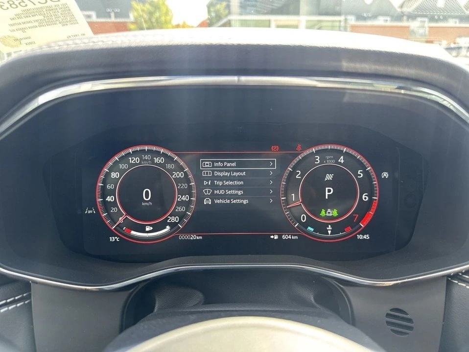 2026 Jaguar F-Pace - Image 9 of 18