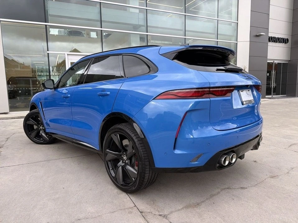 2026 Jaguar F-Pace - Image 3 of 17