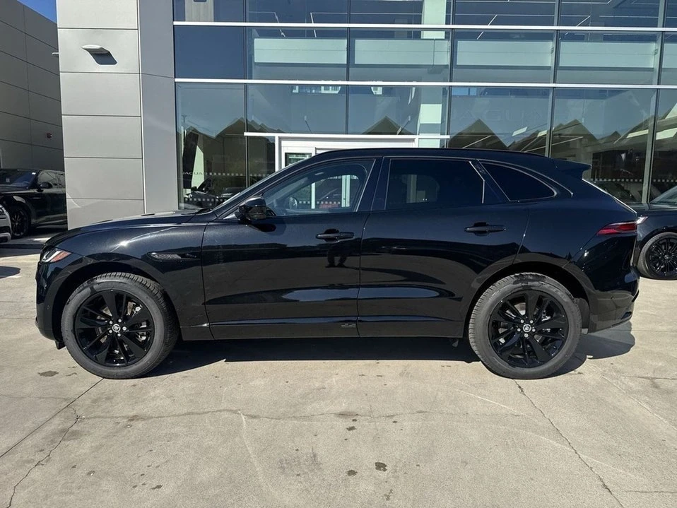 2026 Jaguar F-Pace - Image 2 of 18