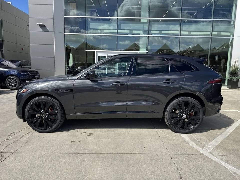 2026 Jaguar F-Pace - Image 2 of 18