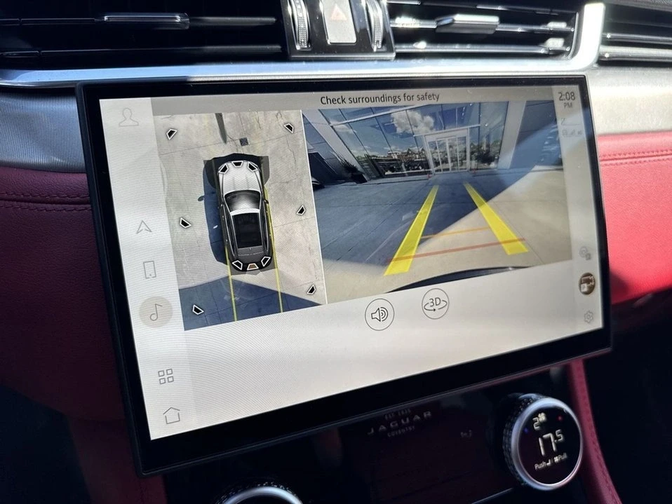 2026 Jaguar F-Pace - Image 11 of 18