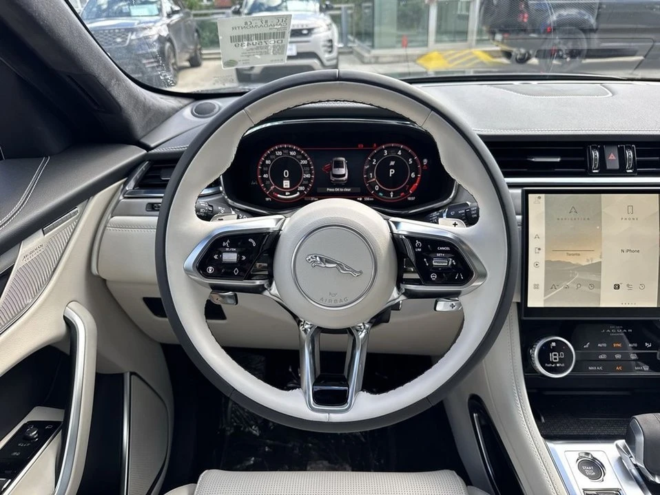 2026 Jaguar F-Pace - Image 8 of 18