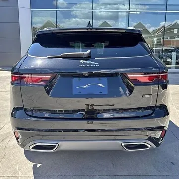 2026 Jaguar F-PACE P400 R-Dynamic S