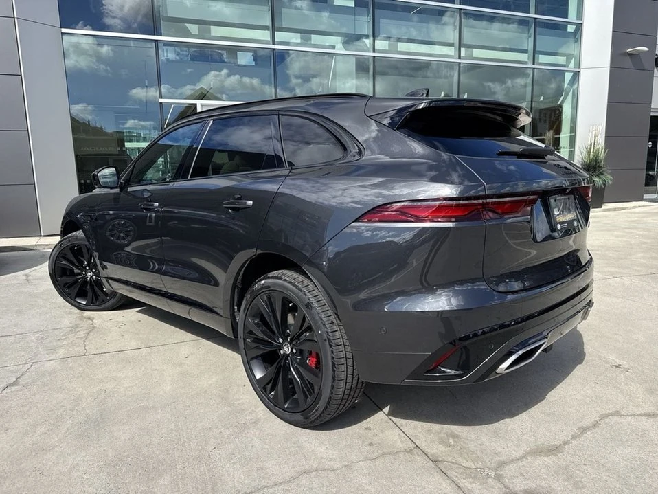 2026 Jaguar F-Pace - Image 3 of 18