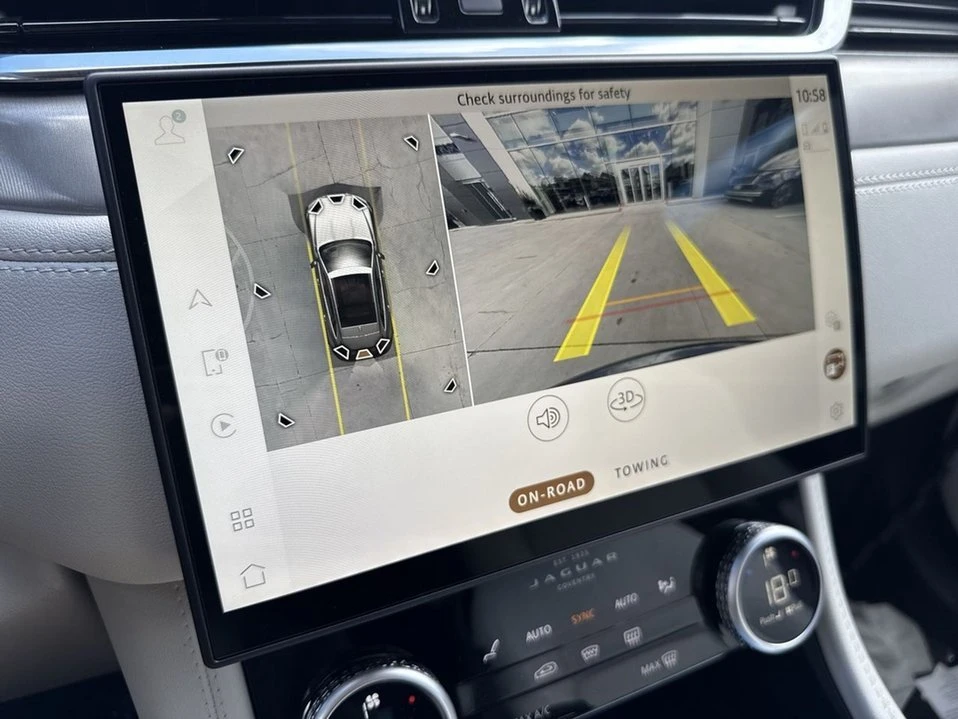 2026 Jaguar F-Pace - Image 11 of 18
