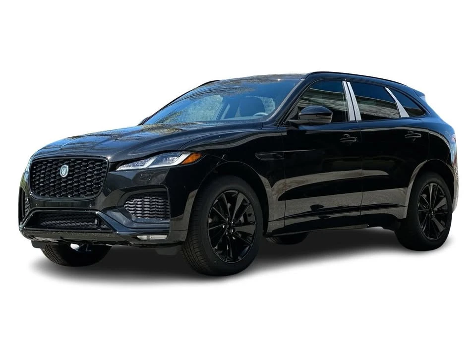 2026 Jaguar F-Pace - Image 6 of 20