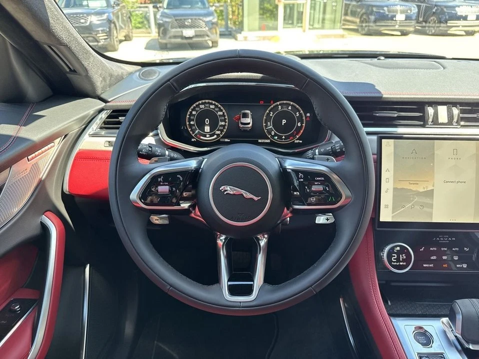 2026 Jaguar F-Pace - Image 8 of 18