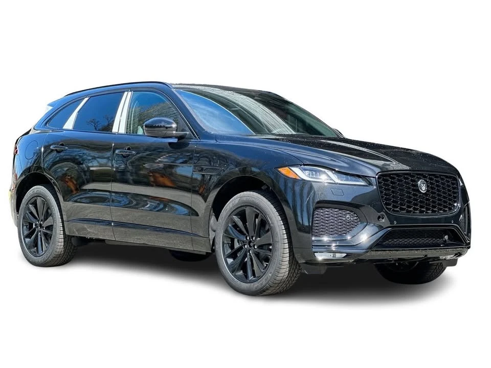2026 Jaguar F-Pace - Image 2 of 20