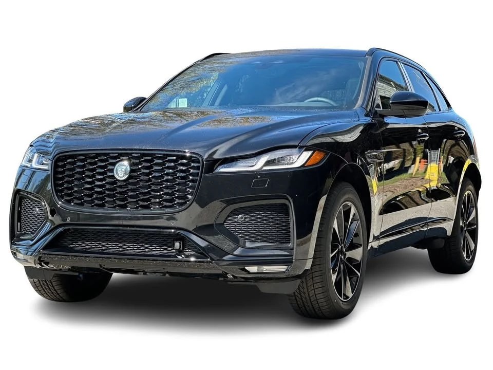 2026 Jaguar F-Pace - Image 5 of 20