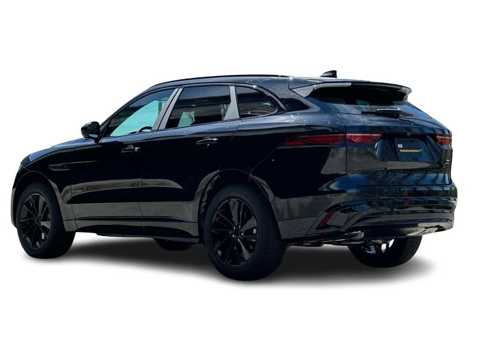 2026 Jaguar F-Pace - Image 10 of 20