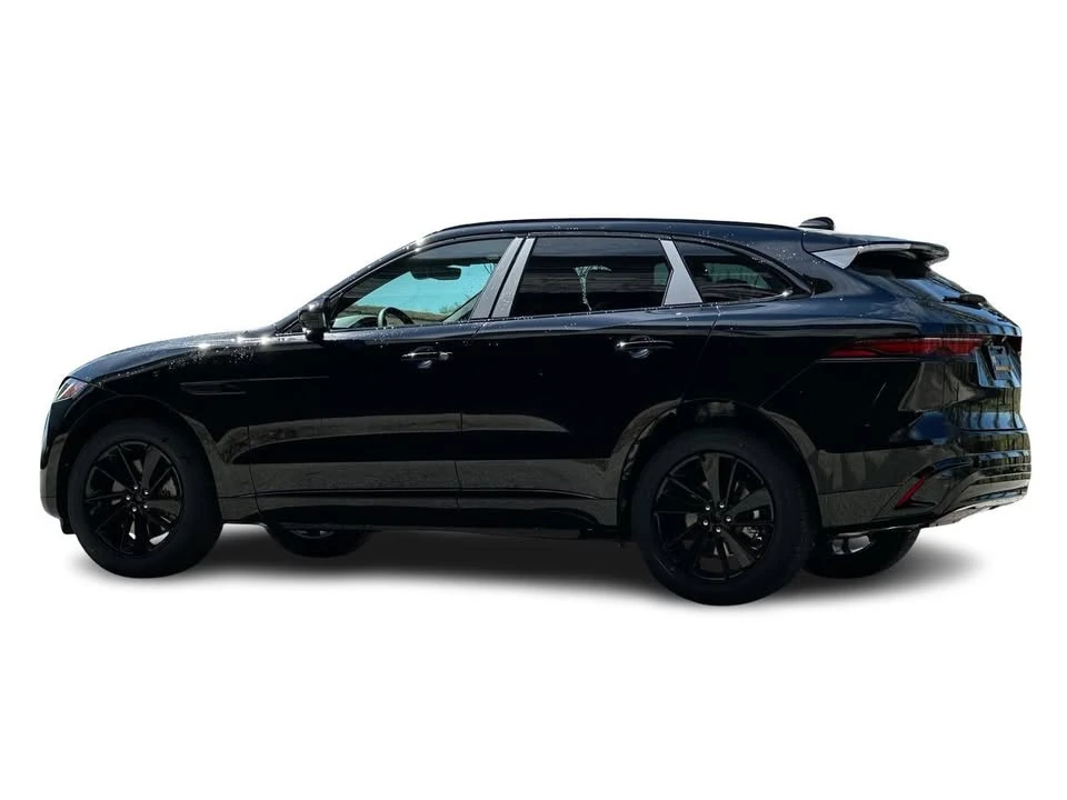 2026 Jaguar F-Pace - Image 9 of 20