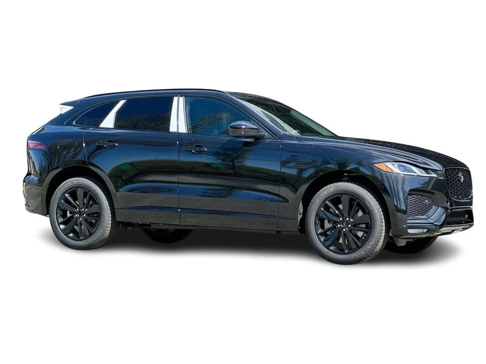 2026 Jaguar F-Pace - Image 17 of 20