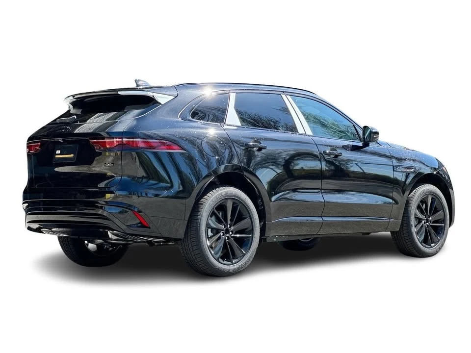 2026 Jaguar F-Pace - Image 14 of 20
