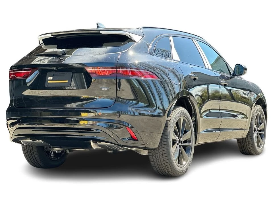 2026 Jaguar F-Pace - Image 13 of 20