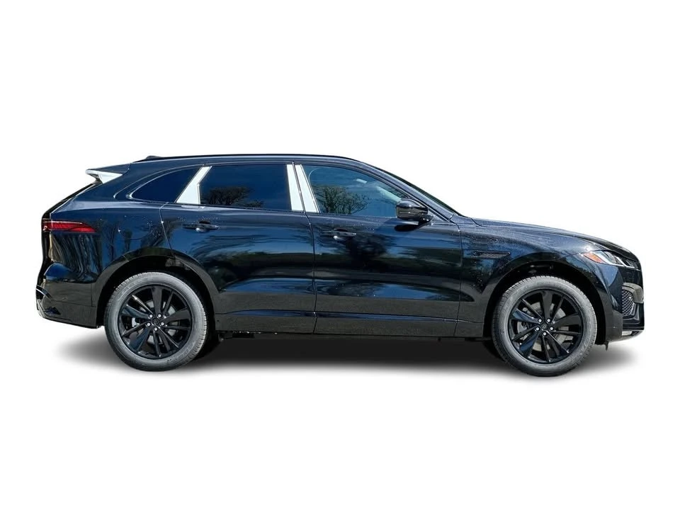 2026 Jaguar F-Pace - Image 16 of 20