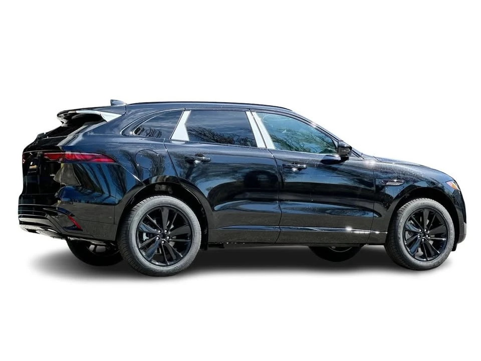 2026 Jaguar F-Pace - Image 15 of 20