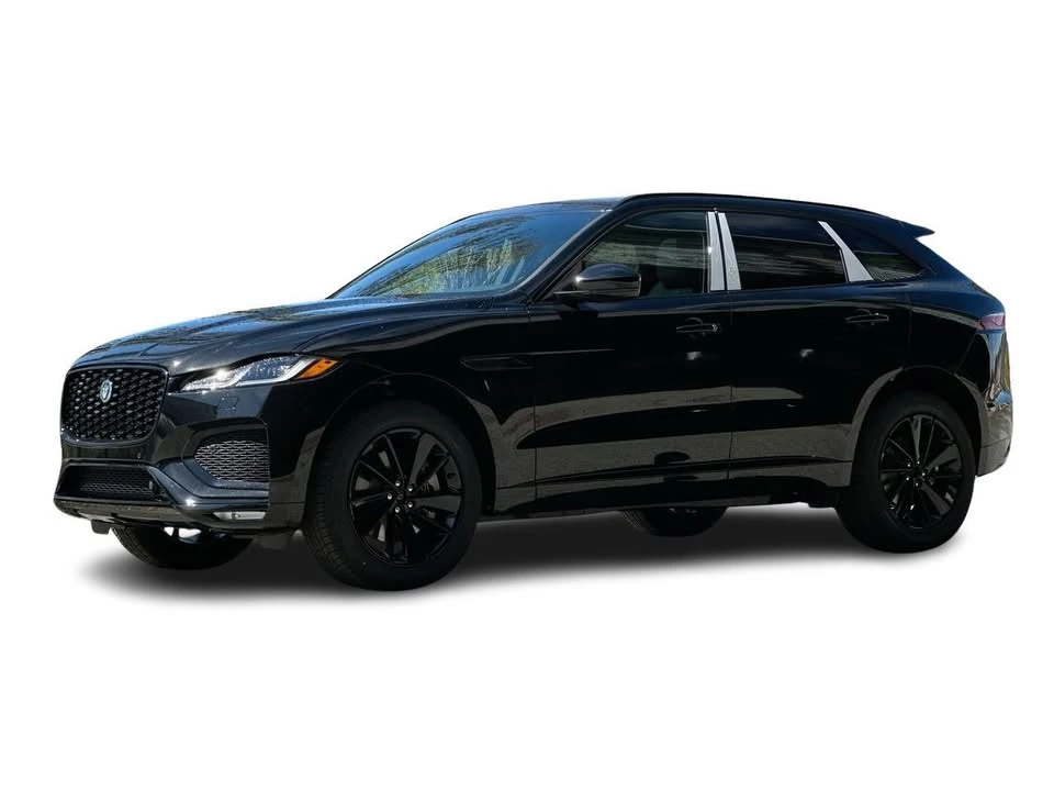 2026 Jaguar F-Pace - Image 7 of 20
