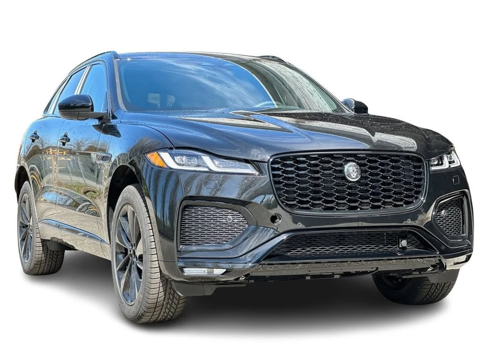 2026 Jaguar F-Pace - Image 3 of 20