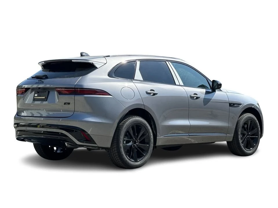 2026 Jaguar F-Pace - Image 13 of 19