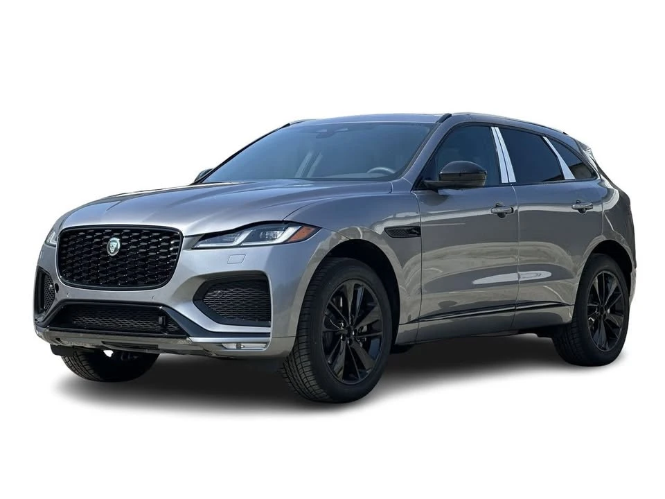 2026 Jaguar F-Pace - Image 5 of 19