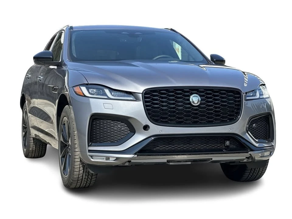 2026 Jaguar F-Pace - Image 3 of 19