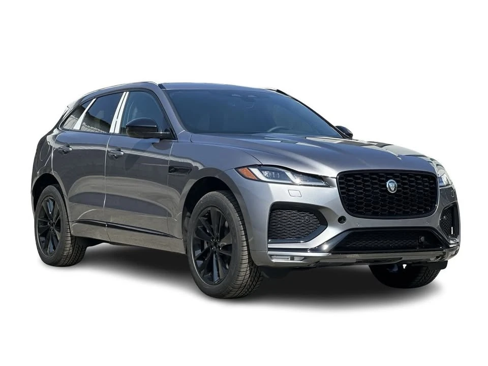 2026 Jaguar F-Pace - Image 2 of 19