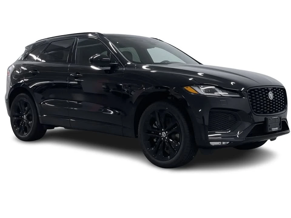 2026 Jaguar F-Pace - Image 15 of 19