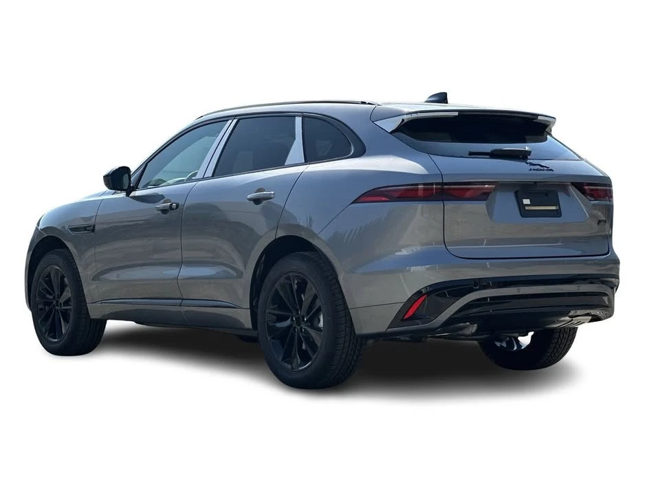 2026 Jaguar F-Pace - Image 9 of 19