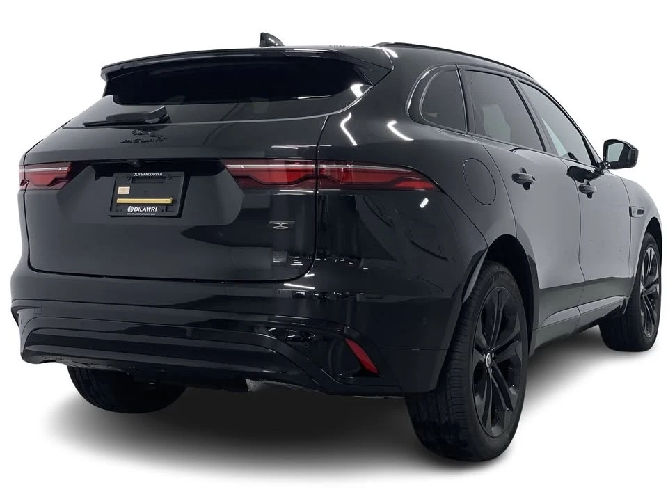 2026 Jaguar F-Pace - Image 12 of 19