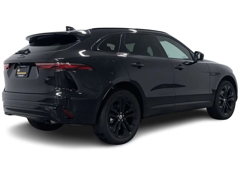 2026 Jaguar F-Pace - Image 13 of 19