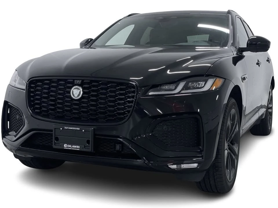 2026 Jaguar F-Pace - Image 4 of 19