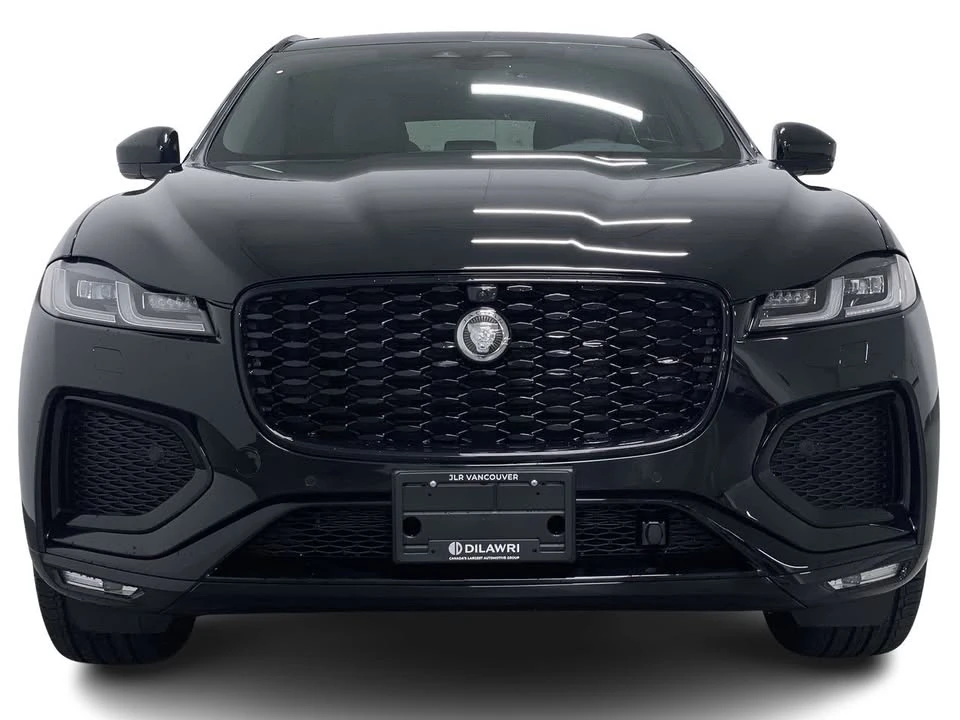 2026 Jaguar F-Pace - Image 3 of 19