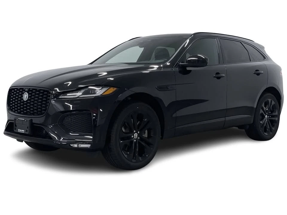2026 Jaguar F-Pace - Image 5 of 19