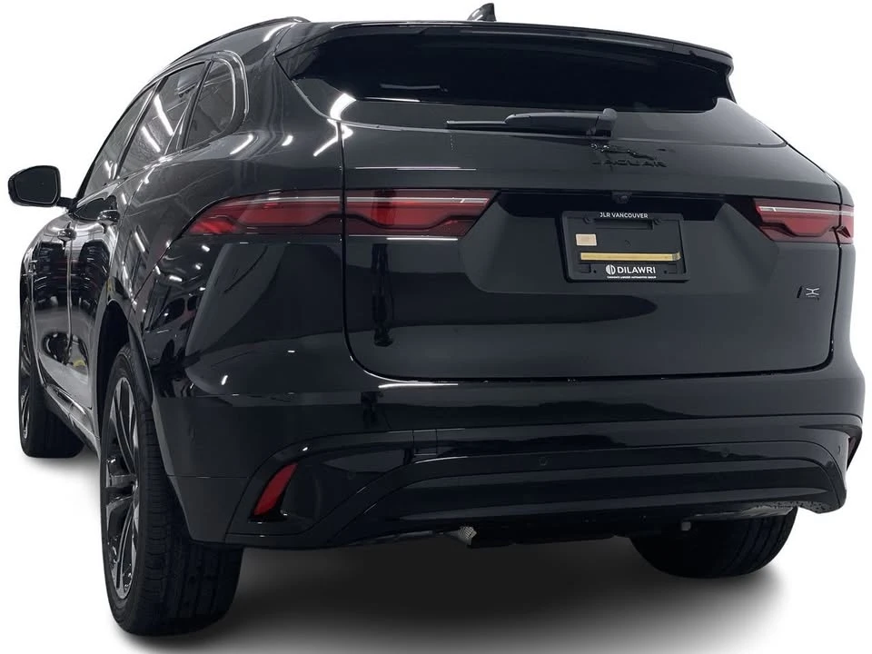 2026 Jaguar F-Pace - Image 9 of 19